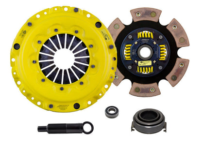 ACT 1999 Acura Integra XT/Race Sprung 6 Pad Clutch Kit - Graveyard Performance