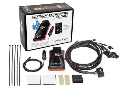 aFe Scorcher Blue Module 20-21 Ford Explorer V6-3.0L (tt) - Graveyard Performance
