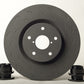 Hawk Talon 2012 Buick Regal Brembo Calipers Slotted-Only Front Brake Rotor Set