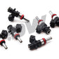 DeatschWerks 99-10 Ford Mustang V6 3.8 / 4.0L Bosch EV14 1200cc Injectors (Set of 6)