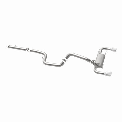 MagnaFlow SYS C/B 10-12 Mazdaspeed 3 2.3L Turbo - Graveyard Performance