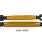 Whiteline 18+ Hyundai Veloster Rear Control Arm - Lower Front Arm (Pair)