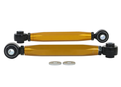 Whiteline 18+ Hyundai Veloster Rear Control Arm - Lower Front Arm (Pair) - Graveyard Performance