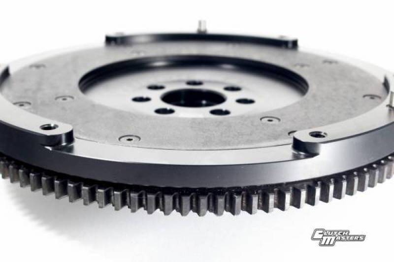 Clutch Masters 04-06 Mitsubishi Lancer 2.4L Relliart Aluminum Flywheel - Graveyard Performance