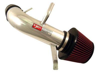 Injen 02-05 Civic Si / 02-06 RSX Type S Polished Short Ram Intake - Graveyard Performance