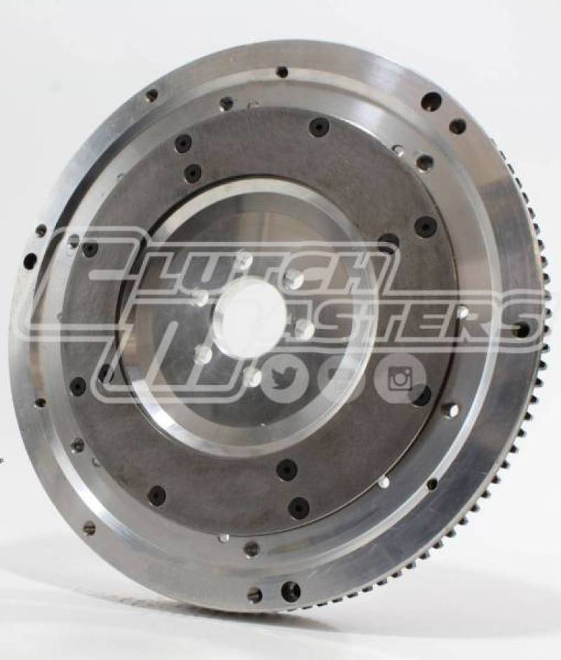 Clutch Masters 86-93 Toyota Supra 7MGE (W58) Aluminum Flywheel - Graveyard Performance