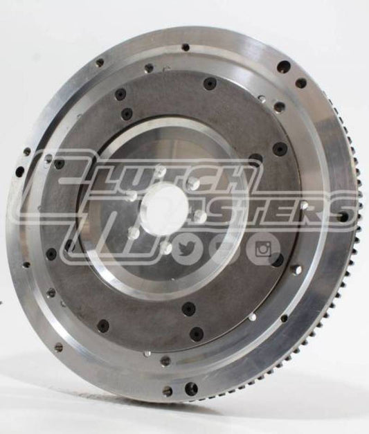 Clutch Masters 86-93 Toyota Supra 7MGE (W58) Aluminum Flywheel - Graveyard Performance
