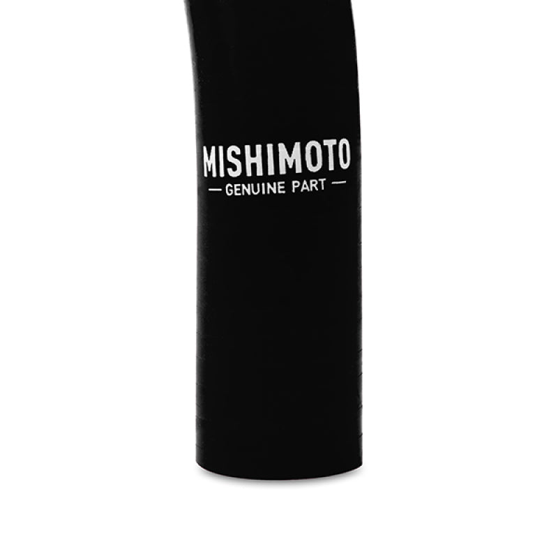 Mishimoto 09-14 Chevy Corvette Black Silicone Ancillary Hose Kit - Graveyard Performance