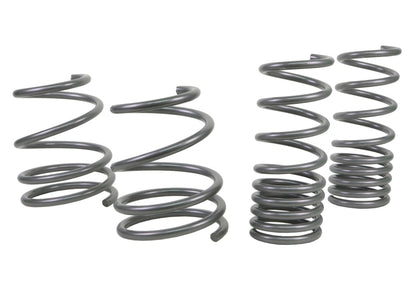 Whiteline 2015+ Subaru STI Performance Lowering Springs - Graveyard Performance