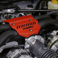 Perrin 2022+ Subaru BRZ / Toyota GR86 Engine Cover - Red Wrinkle
