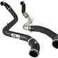 aFe Bladerunner 2.5in Intercooler Hot Side Tubes, 13-14 Ford Focus ST 2.0L (t) *Black*