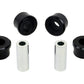 Whiteline Plus 3/11+ Hyundai Veloster (Inc Turbo) Front Control Arm-Lwr Inner Front Bushing Kit