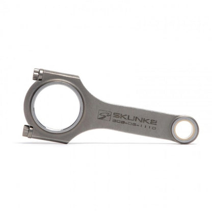 Skunk2 Alpha Series Honda D16/ZC Connecting Rods - Graveyard Performance