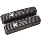Edelbrock Valve Cover Classic Series Chevrolet 1959-1986 262-400 CI V8 Black