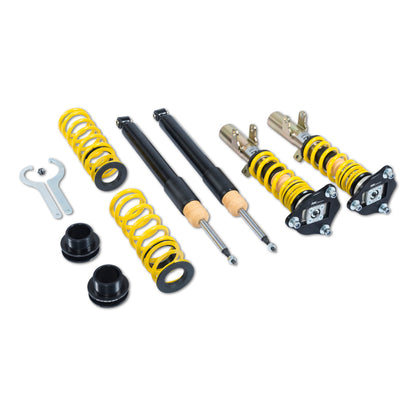 ST XTA Height Adjustable Coilovers 2017+ Honda Civic Type-R - Graveyard Performance