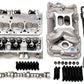 Edelbrock 435Hp Total Power Package Top-End Kit for Use On 1955 And Later SB-Chevy