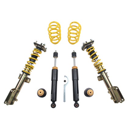 ST TA-Height Adjustable Coilovers 05+ Ford Mustang 5th gen. - Graveyard Performance