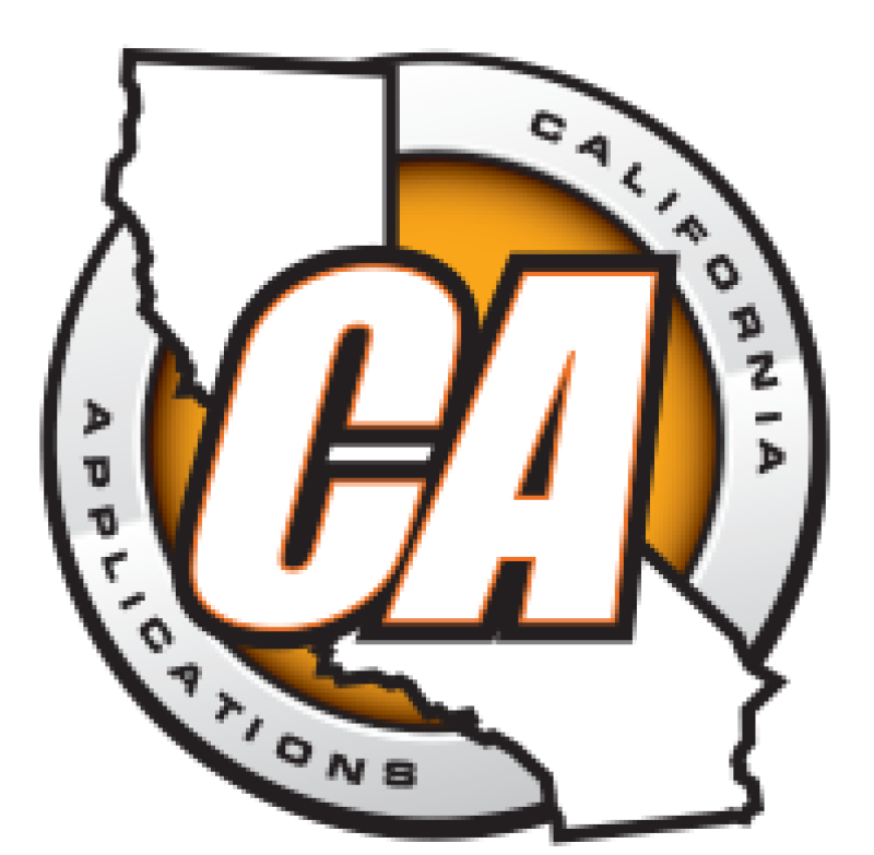 MagnaFlow Conv Universal 2.25 inch C/C CA Pre-OBDII - Graveyard Performance