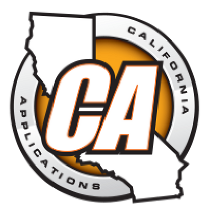 MagnaFlow Conv Universal 2.25 inch C/C CA Pre-OBDII - Graveyard Performance