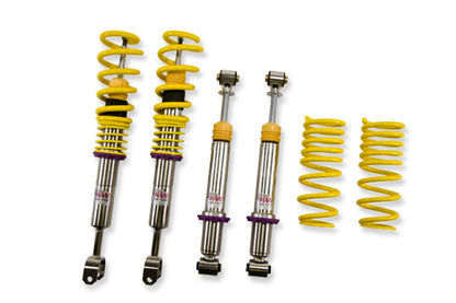 KW Coilover Kit V2 Audi A4 S4 (8D/B5 B5S) Sedan + Avant; Quattro incl. S4; all engines - Graveyard Performance