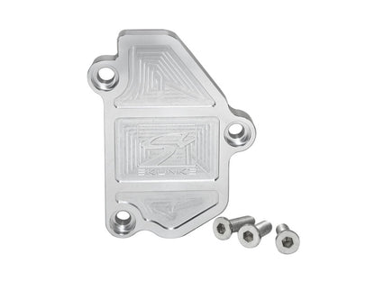 Skunk2 B-Series VTEC Hard Anodized Block Off Plate - Graveyard Performance