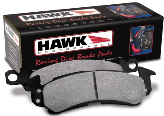 Hawk 19+ Chevy Corvette C8 Street HP+ Brake Pads - Graveyard Performance