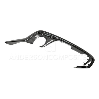 Anderson Composites 15-16 Ford Mustang Type-OE Rear Valance - Graveyard Performance