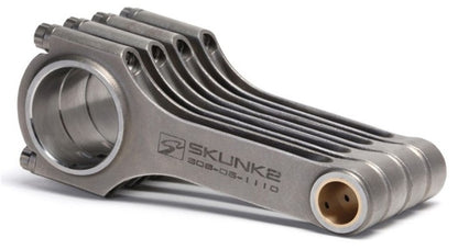 Skunk2 Alpha Series Honda D16/ZC Connecting Rods - Graveyard Performance
