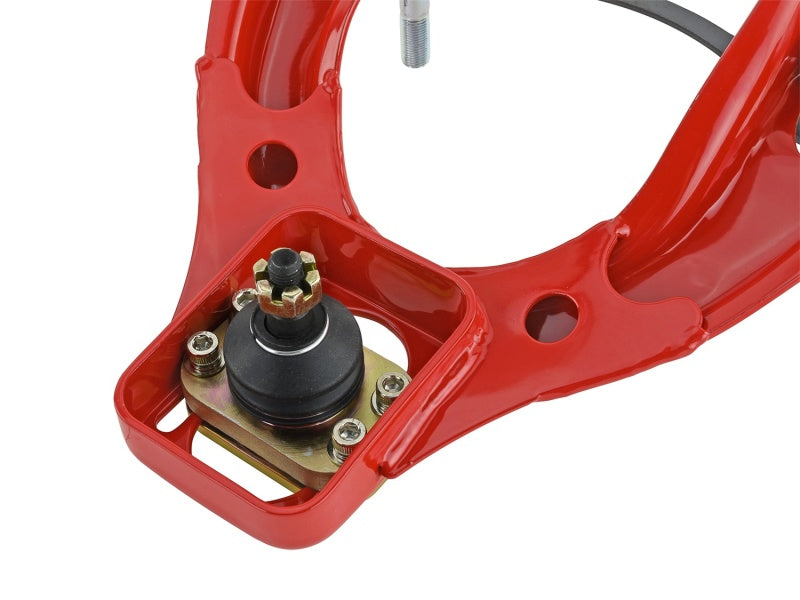 Skunk2 Pro Series + 92-95 Honda Civic/94-01 Acura Integra Adjustable Front Camber Kits (+/- 4 Deg) - Graveyard Performance