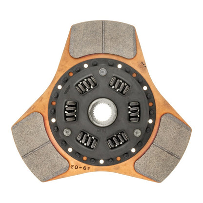 Exedy 08-15 Mitsubishi Lancer Evolution GSR Replacement Organic Clutch Disc (for 05803A/05803AHD) - Graveyard Performance