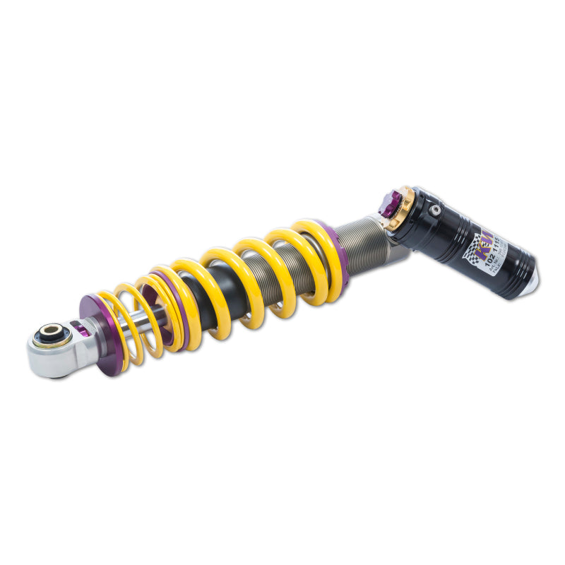 KW Coilover Kit V4 10-15 Audi R8 w/ Magnetic Ride - Graveyard Performance