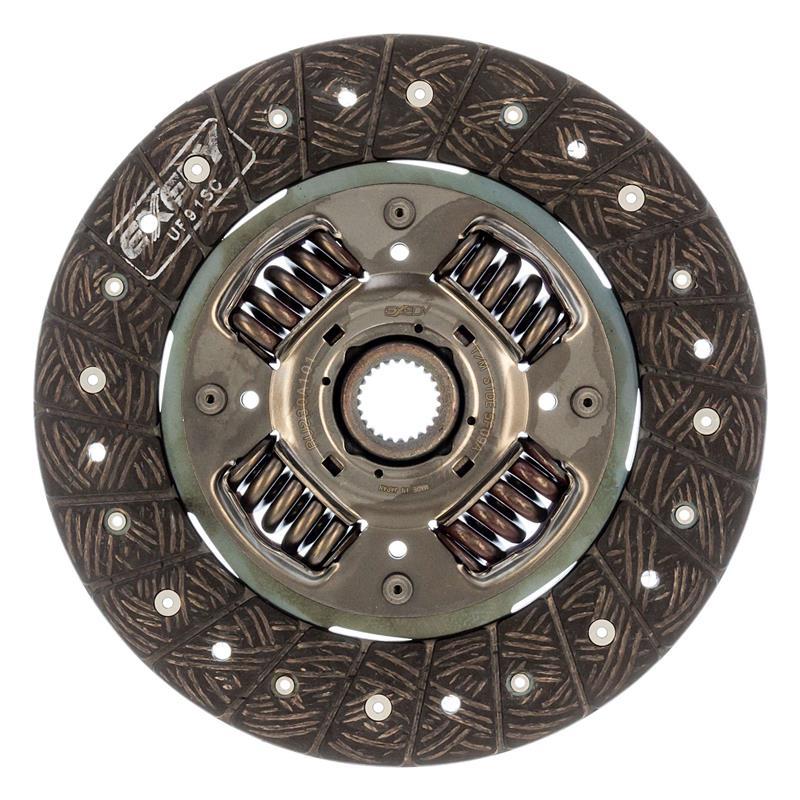 Exedy 2005 Saab 9-2X Aero H4 Stage 1 Replacement Organic Clutch Disc (for 15802HD) - Graveyard Performance