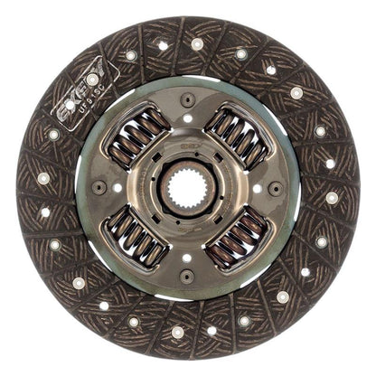 Exedy 2005 Saab 9-2X Aero H4 Stage 1 Replacement Organic Clutch Disc (for 15802HD) - Graveyard Performance