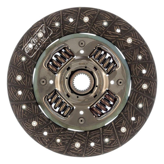 Exedy 2005 Saab 9-2X Aero H4 Stage 1 Replacement Organic Clutch Disc (for 15802HD) - Graveyard Performance