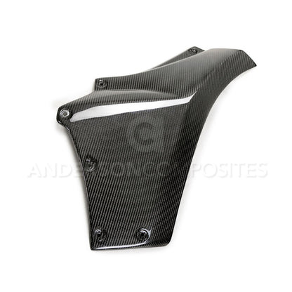 Anderson Composites 18-19 Ford Mustang Type-JTP Fender Flares (10 Piece Set) - Graveyard Performance