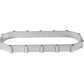 Skunk2 Ultra Series Honda/Acura Silver RACE Intake Manifold 2 Liter Spacer (Inc Gasket & Hardware)