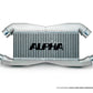 AMS Performance 2009+ Nissan R35 GT-R FMIC Kit w/ Logo - Stock Intercooler Pipe Kit Compatible