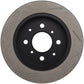 StopTech Power Slot Rear Left Rotor 90-01 Integra (exc. Type R) /all 93-00 Civic w rear disc/93-9