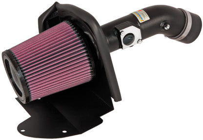 K&N 07-08 Mazda6 L4-2.3L Typhoon Short Ram Intake - Graveyard Performance