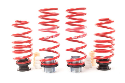 H&R 18-22 Audi A5 Coupe Premium/Premium Plus (AWD) B9 VTF Adjustable Lowering Springs (Incl. MRC) - Graveyard Performance