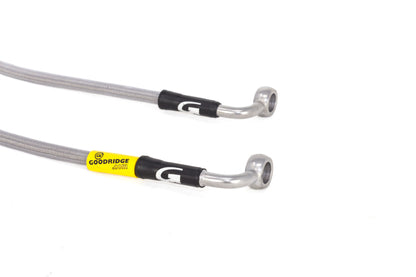 Goodridge 03-08 Nissan 350Z SS Brake Line Kit - Graveyard Performance