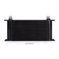 Mishimoto 08+ Mitsubishi Evolution X Black Oil Cooler Kit