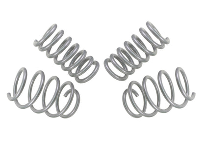 Whiteline 2015 Ford Mustang GT S550 Performance Lowering Springs - Graveyard Performance
