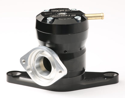 GFB Mach 2 TMS Recirculating Diverter Valve - Subaru 01-07 WRX / 02+ STi / 05-08 XT Forester - Graveyard Performance
