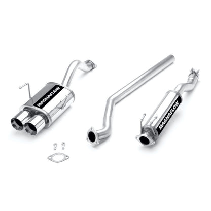 MagnaFlow Sys C/B Civic Hatchback I4 2.0L 02- - Graveyard Performance