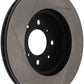 StopTech Power Slot 90-01 Integra (exc. Type R) /90-05 Civic EX/94-95 Civic SI wABS/99-03 Civic SI/