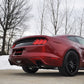Corsa 2015-2017 Ford Mustang GT Fastback 5.0 3in Xtreme Cat Back Exhaust w/ Dual Black 4.5in Tips