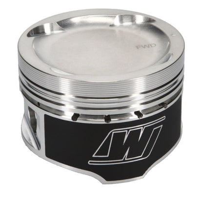 Wiseco Toyota 7MGTE 4v Dished -16cc Turbo 83mm Piston Shelf Stock - Graveyard Performance