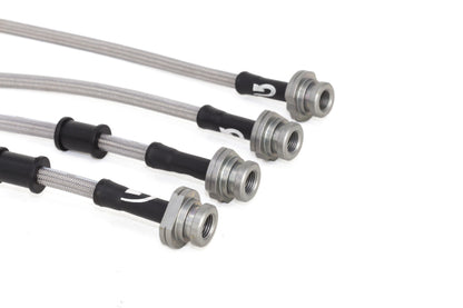 Goodridge 14-17 Nissan GT-R (NISMO Only) SS Brake Line Kit - Graveyard Performance