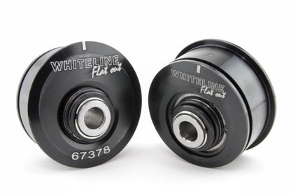 Whiteline 11+ Subaru STi Front Race anti-dive caster kit - Graveyard Performance